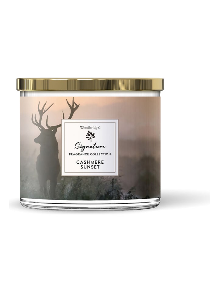 Świeca zapachowa "Cashmere Sunset" - 410 g