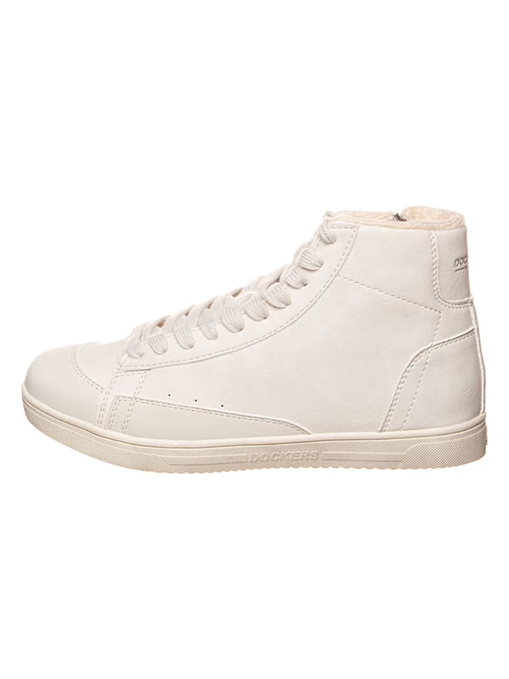Dockers high top outlet sneaker