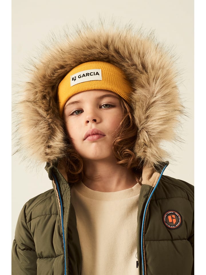 Garcia winterjas kind clearance