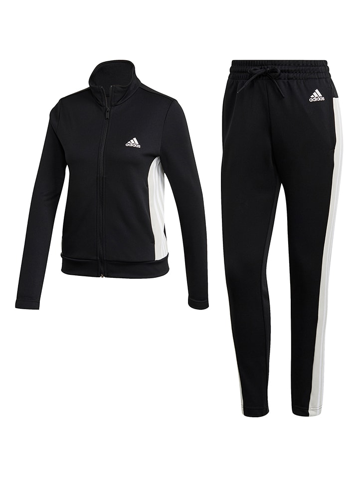Adidas Trainingspak zwart kopen | limango