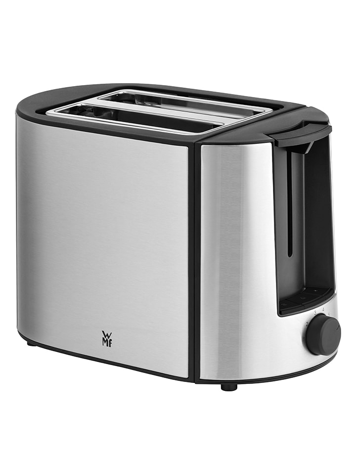 Edelstahl-Toaster \