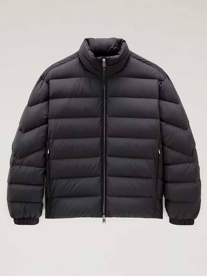 Woolrich lightweight daunenjacke top