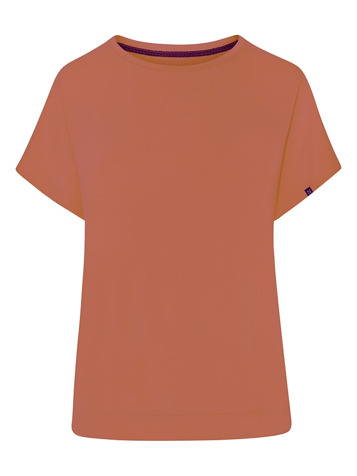 Shirt in Orange