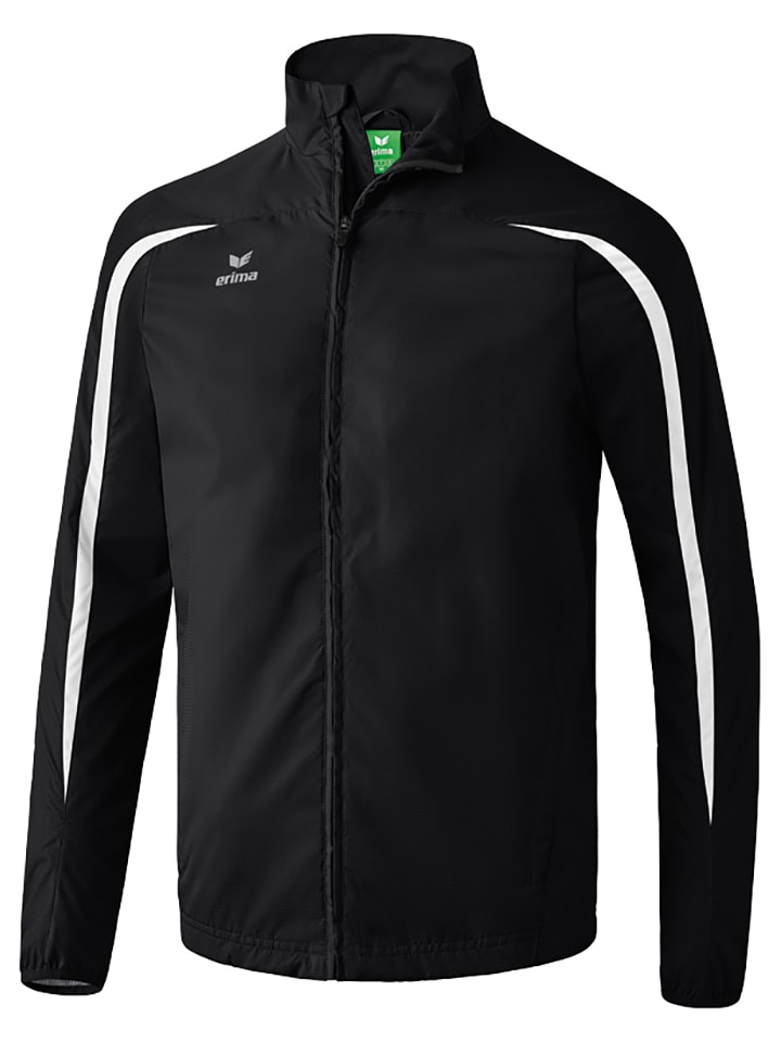 Kurtka sportowa "Athletic Line" w kolorze czarnym