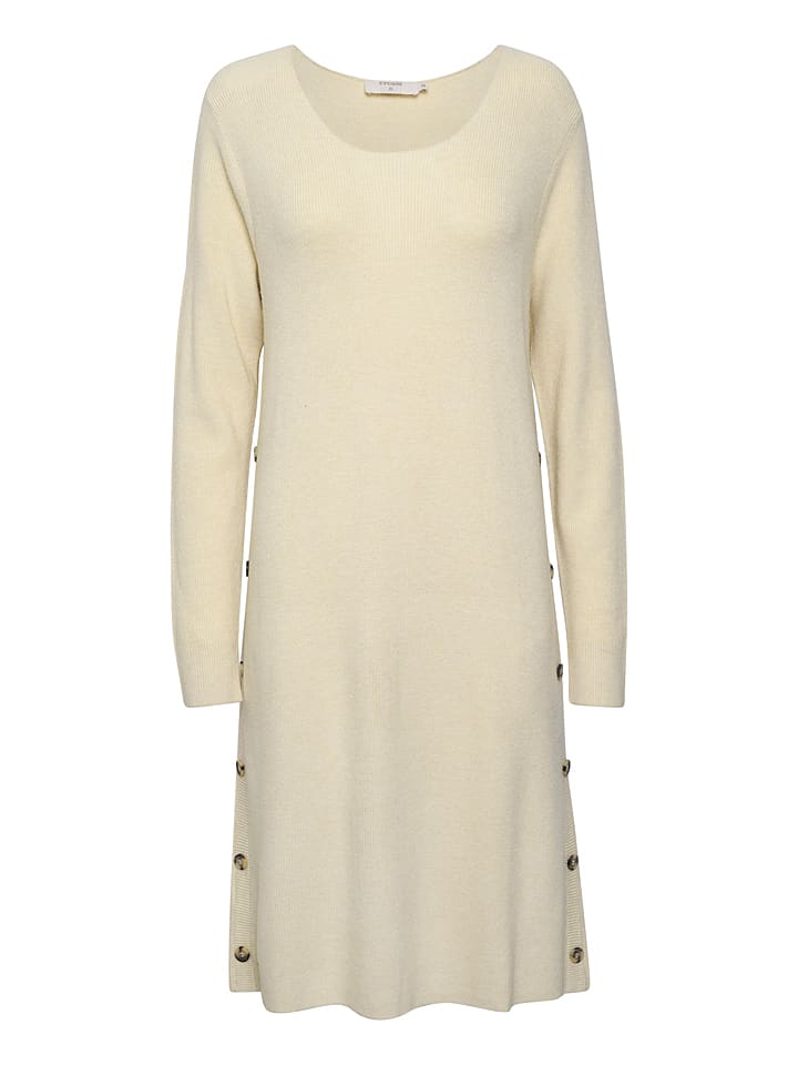 Cream jurk clearance