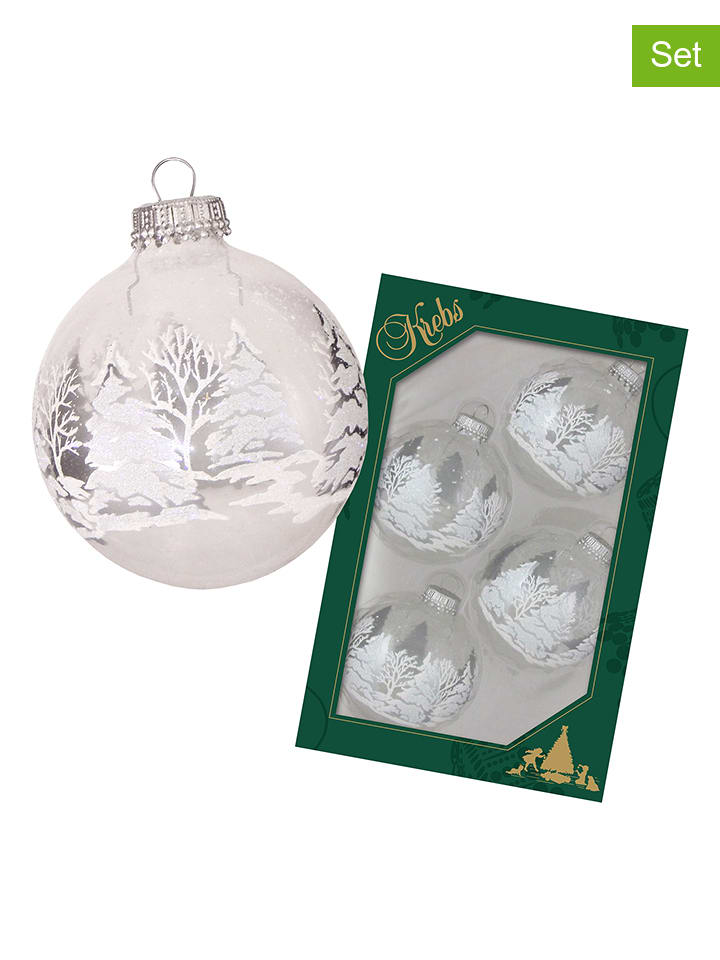 Lauscha Kerstballen 2025 Rey Alfreda