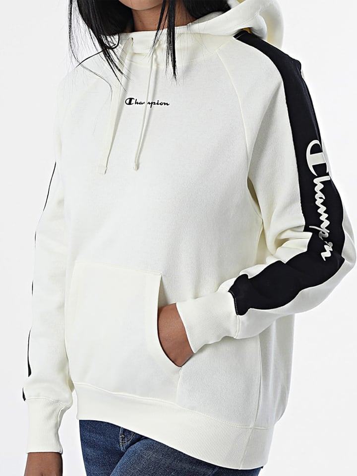 White champion womens hoodie cheap