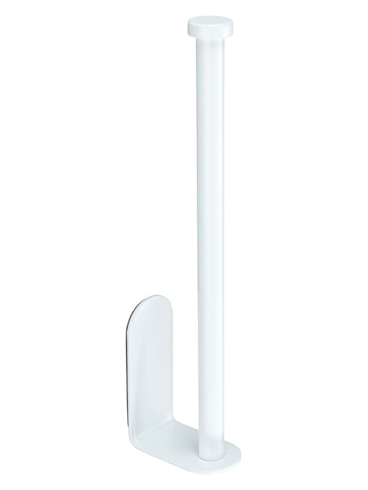 Küchenrollenhalter "Nio" in Weiß - (L)27,5 cm