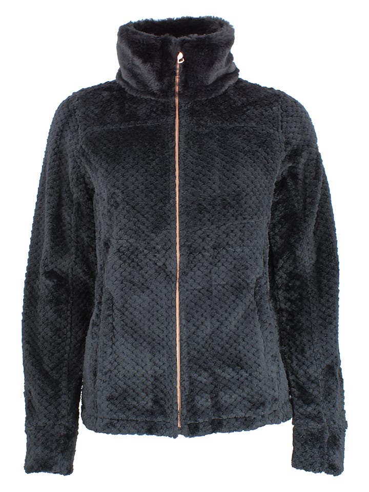 Fleece vest "Ataway" zwart