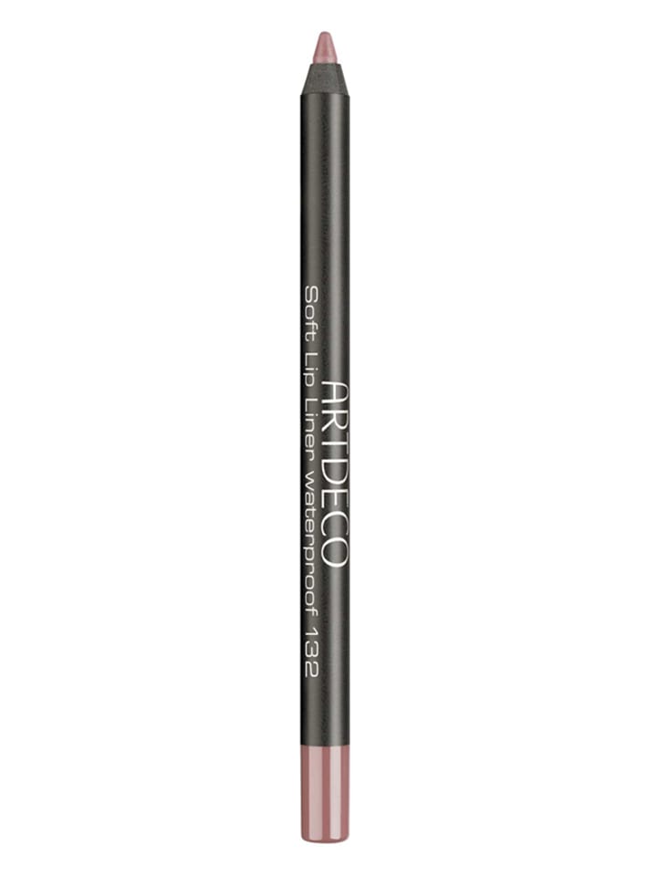 Konturówka do ust "Soft Lip Liner Waterproof - 132 Pure Truffle" - 1,2 g