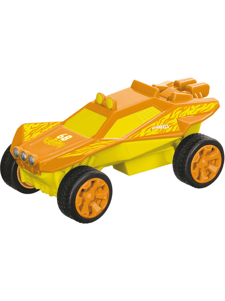 Auto "Hot Wheels Flash Runner" - ab 3 Jahren (Überraschungsprodukt)
