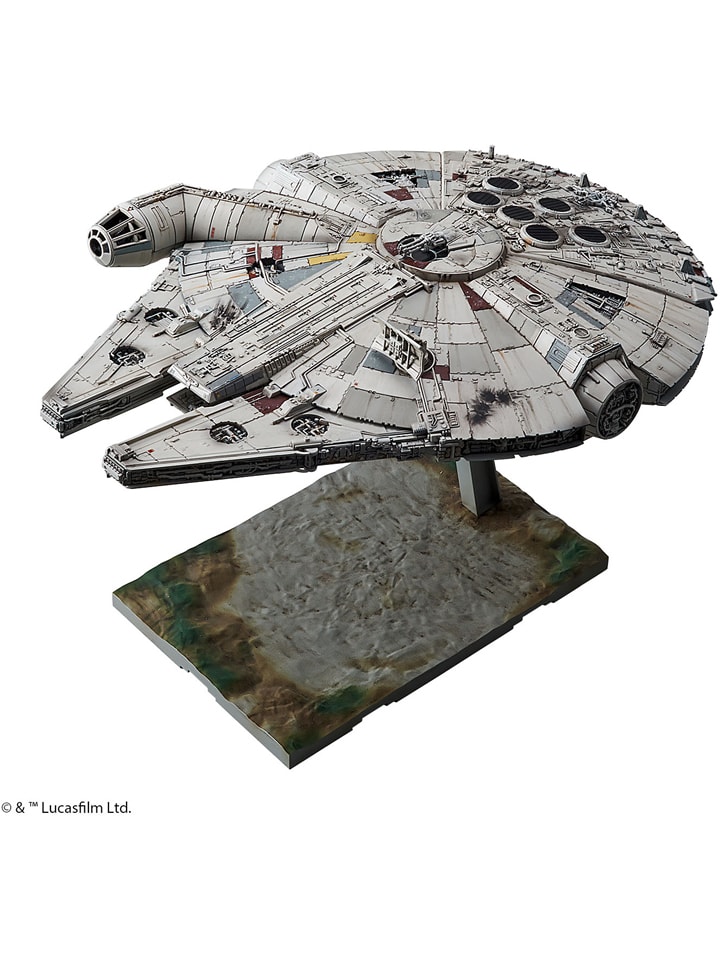 Model "Millennium Falcon" do złożenia - 13+