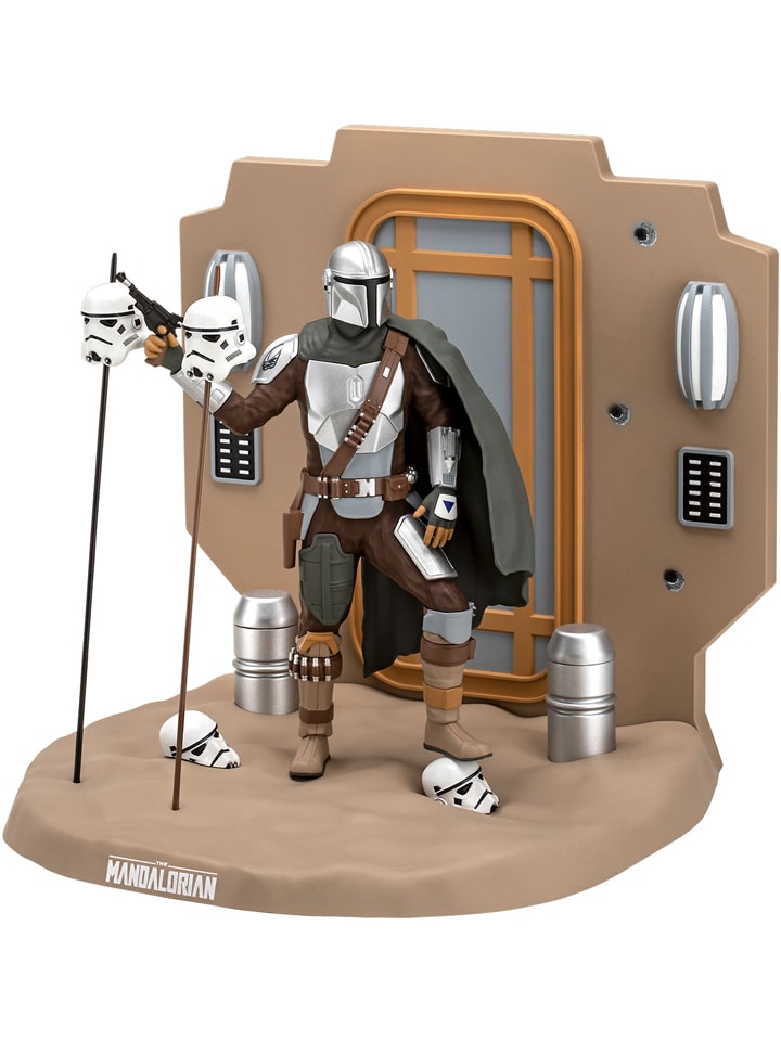 Bouwpakket "The Mandalorian: Din Djarin - The Bounty Hunter" - vanaf 10 jaar