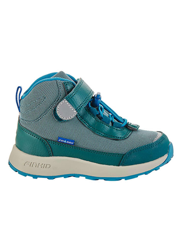 Boots "Vuori" turquoise