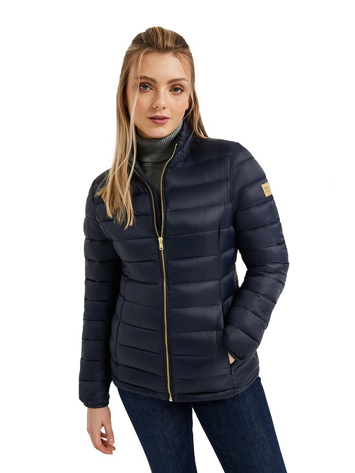 Polo club steppjacke
