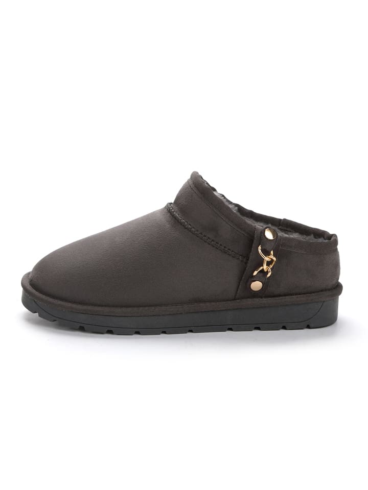 Winterboots "Ediala" grijs