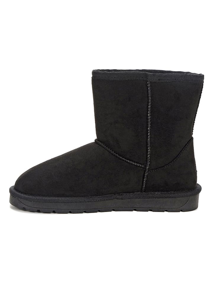 ISLAND BOOT Winterboots Reine Glitter in Schwarz gunstig kaufen limango