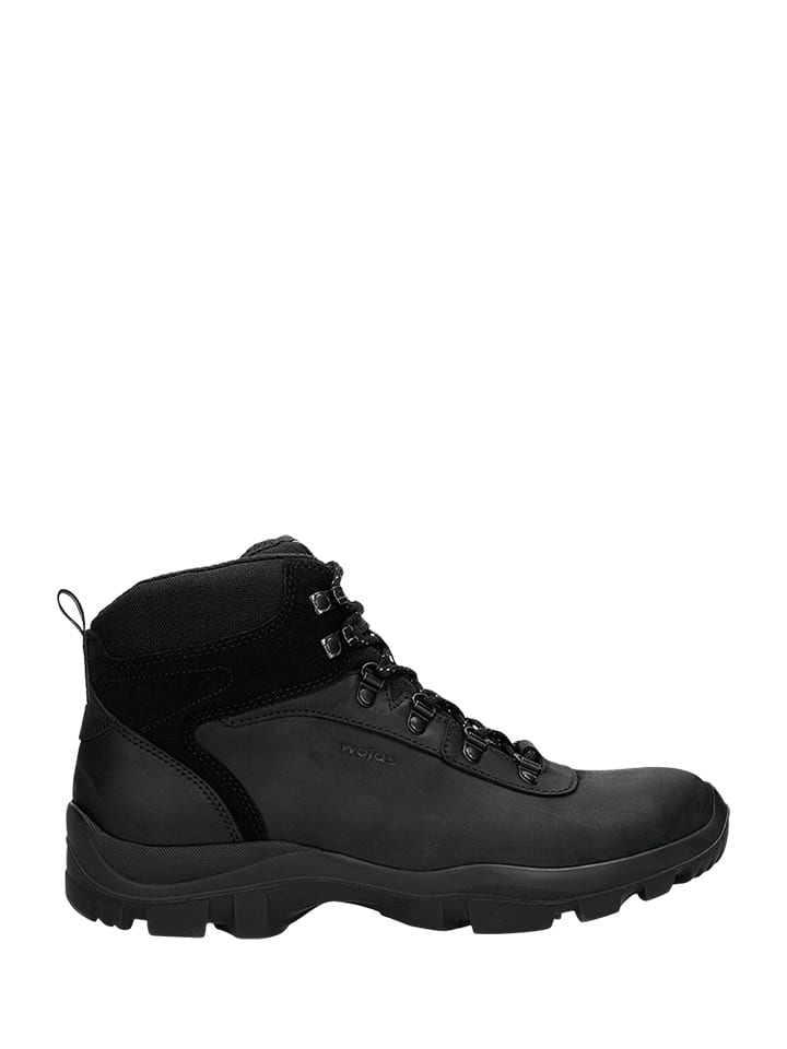 Boots in Schwarz