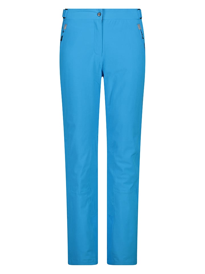 Ski-/snowboardbroek blauw