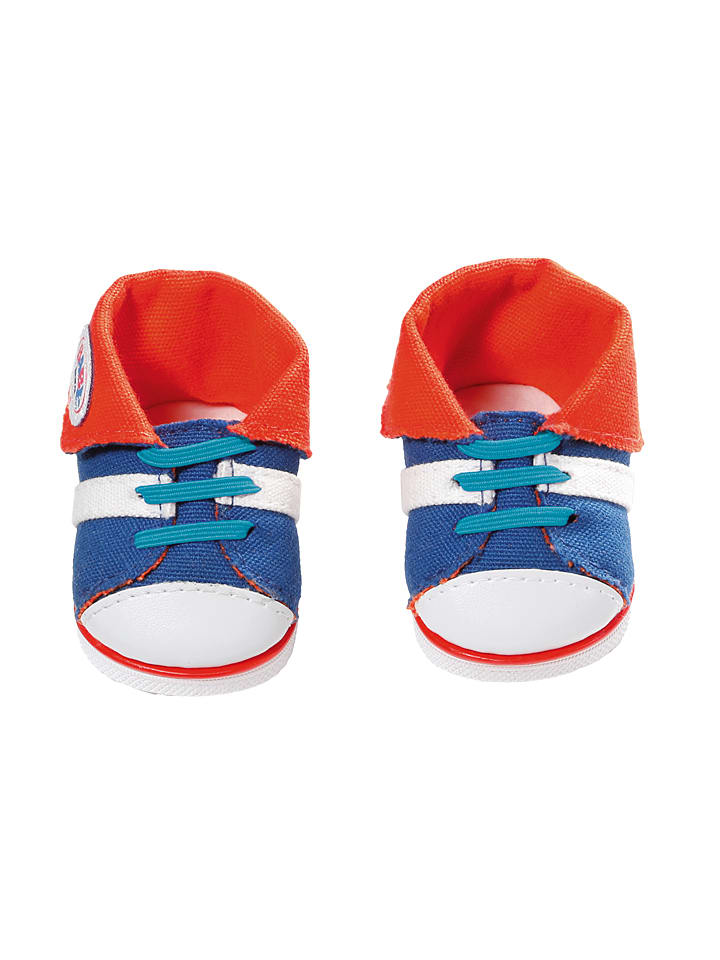 Perth Blackborough atleet Reusachtig Baby Born Poppenschoenen "Baby Born Cool Sneakers" - vanaf 3 jaar goedkoop  kopen | limango