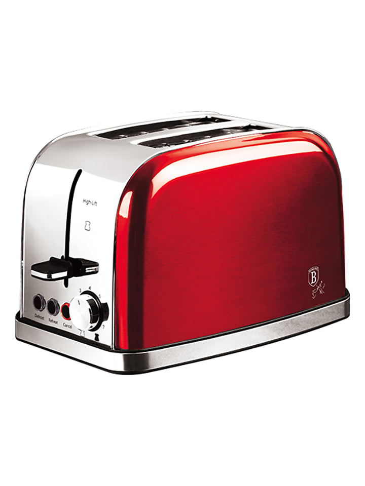 Berlinger Haus Toaster in Rot günstig kaufen limango