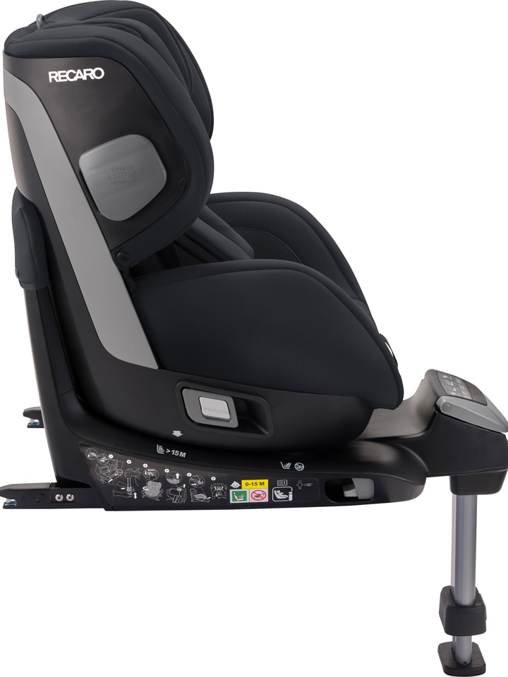 Recaro isize clearance