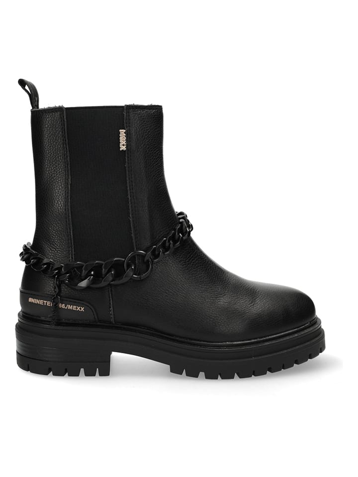 Mexx boots zwart outlet
