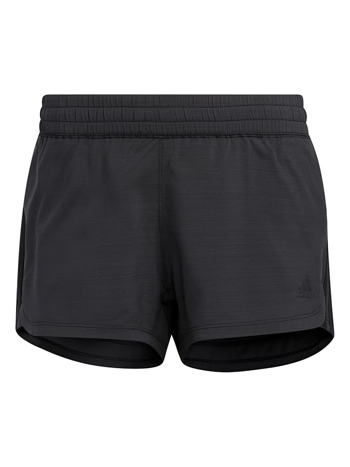 Funktionsshorts in Schwarz