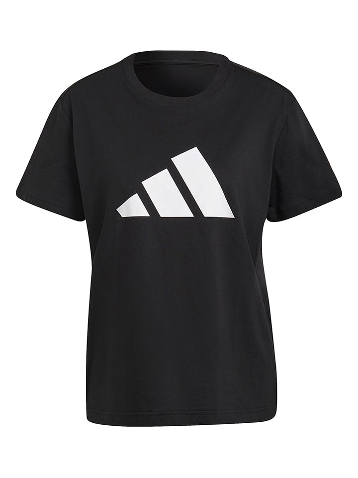 Adidas Shirt zwart goedkoop kopen | limango