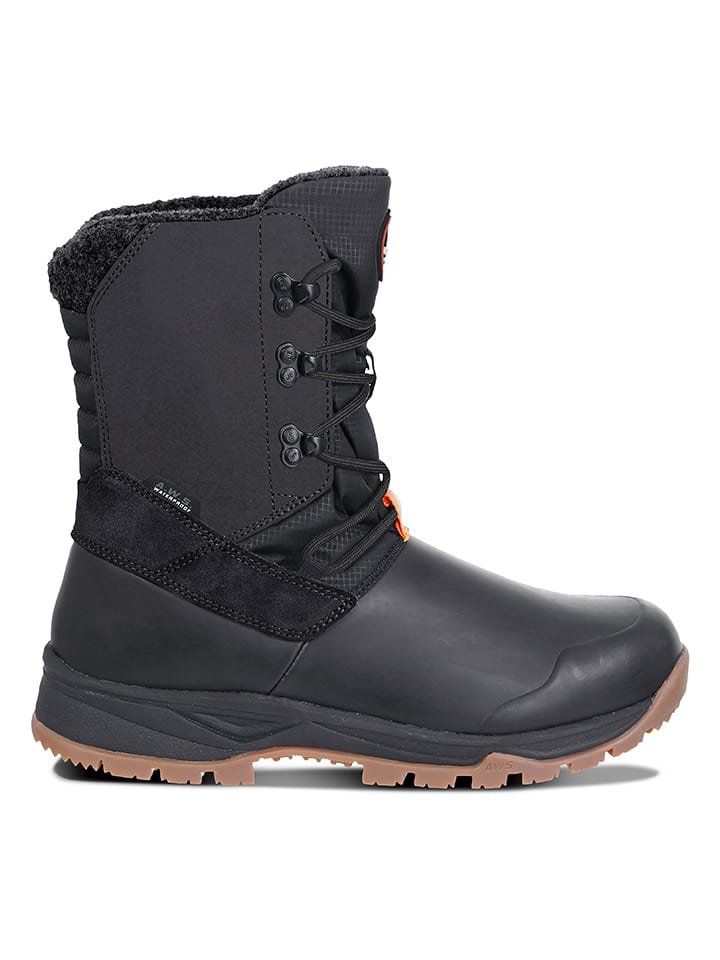 Winterboots in Schwarz