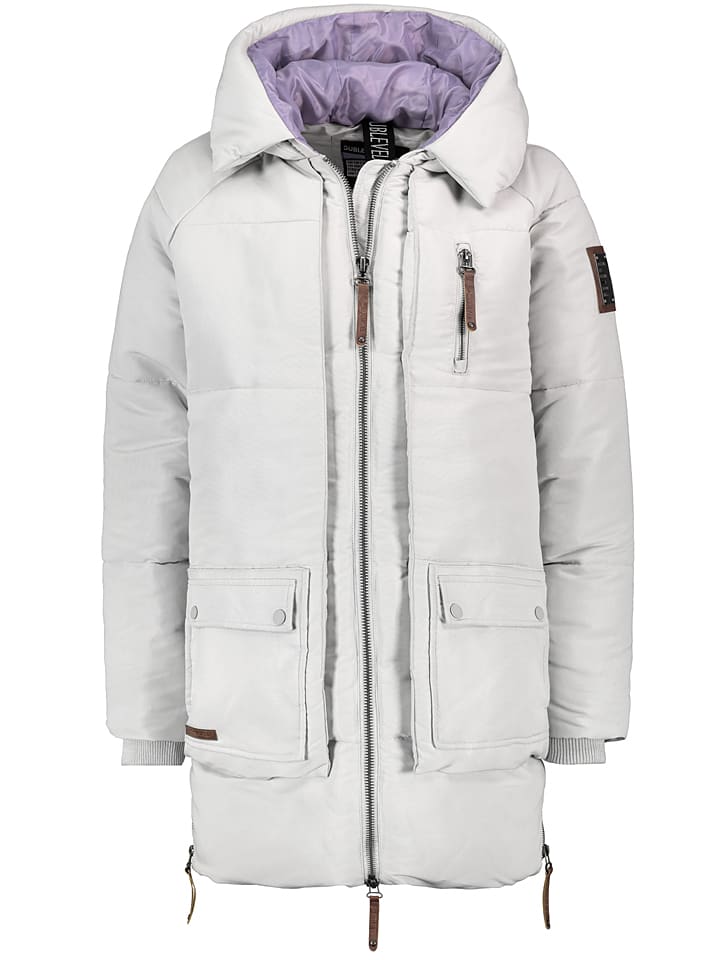 Sublevel Limango Sweatshirt Sublevel Sweatshirt Lichtblauw