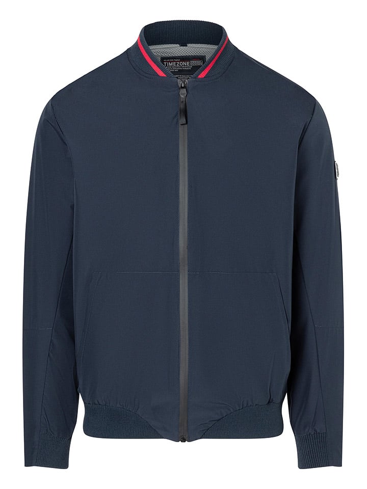 Tussenjas donkerblauw