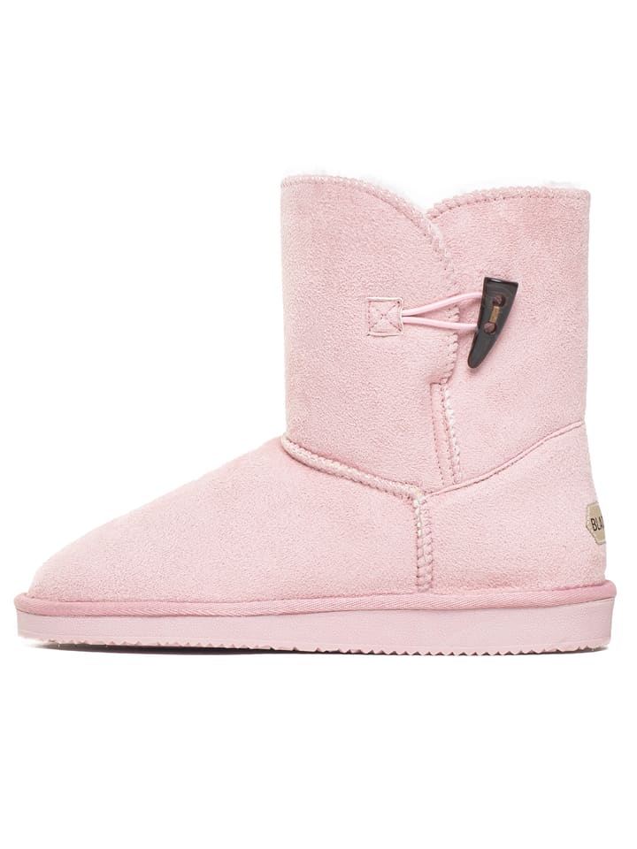 Winterboots "Anais" lichtroze