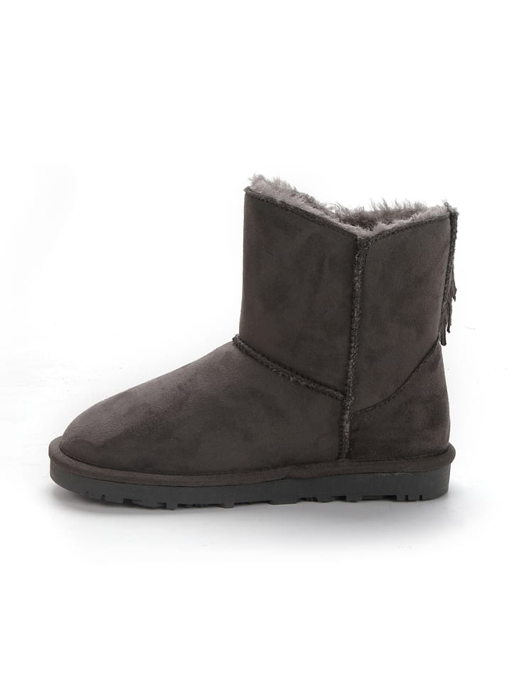 Winterboots "Moraze" in Grau