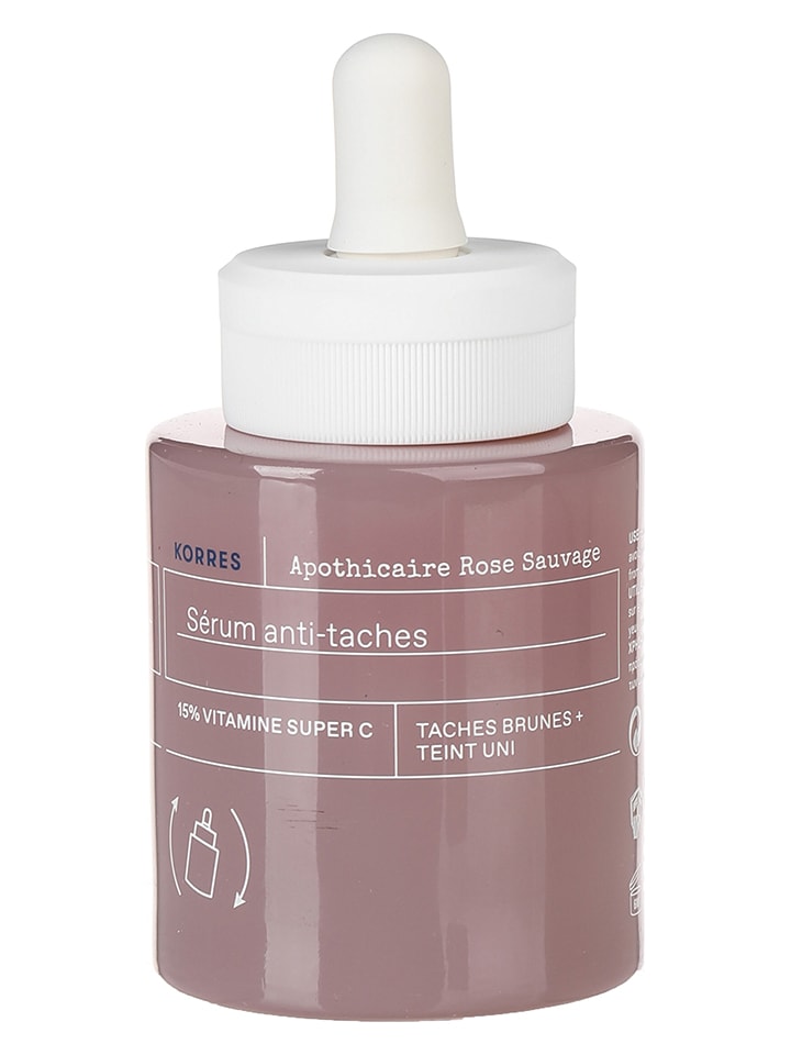 Serum do twarzy "Apothecary Wild Rose" - 30 ml
