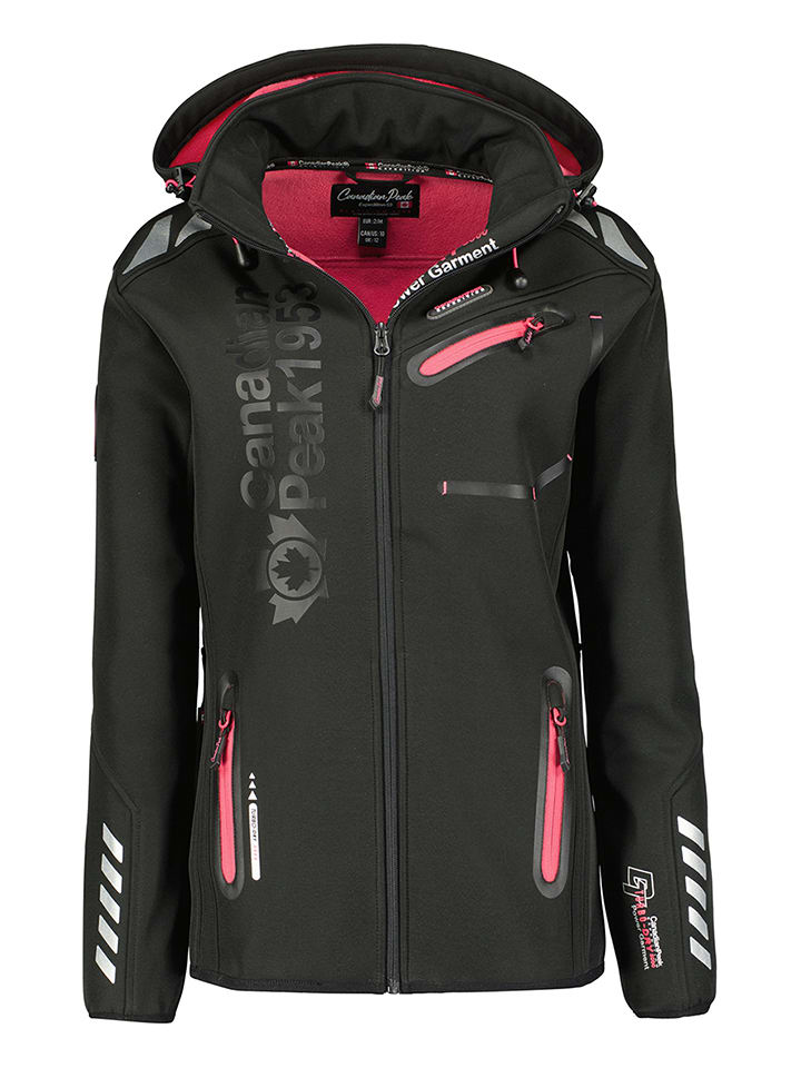 Canadian peak softshell hot sale