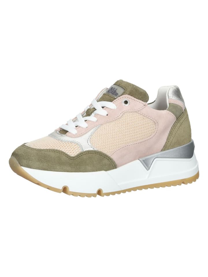 Bullboxer sneaker rosa top
