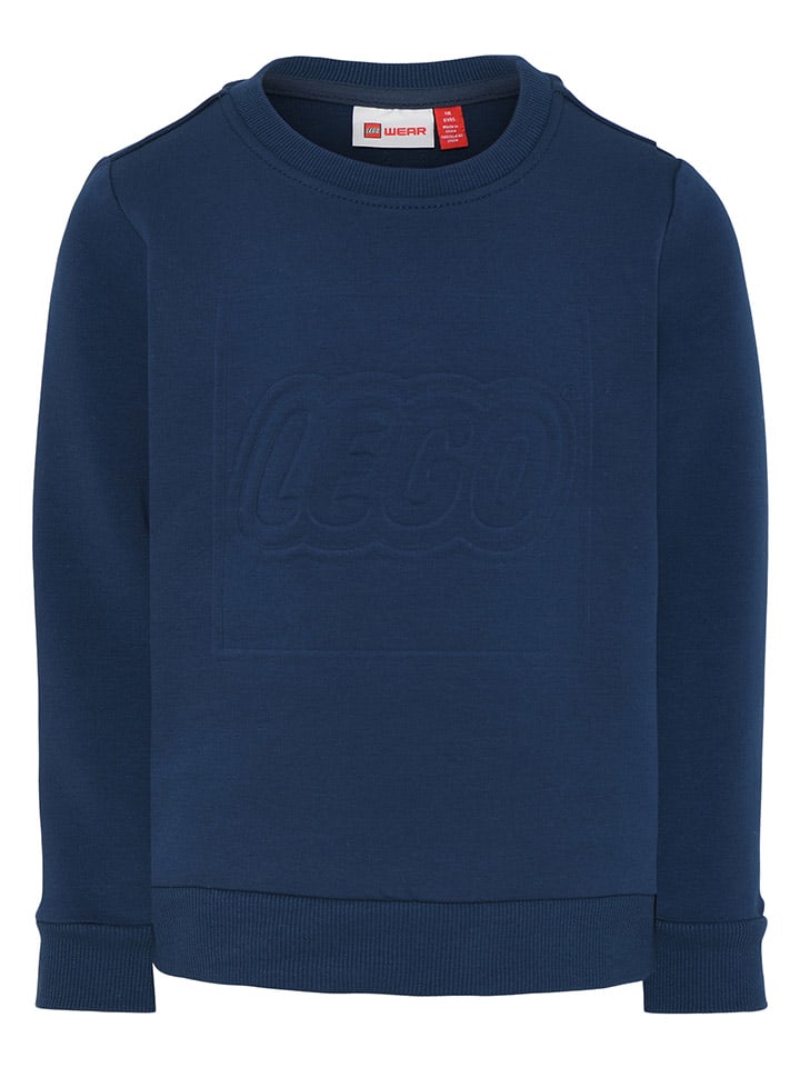 Bluza w kolorze granatowym