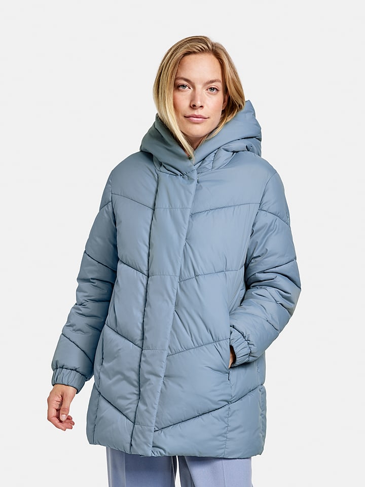 TAIFUN Steppjacke in Hellblau günstig kaufen | limango