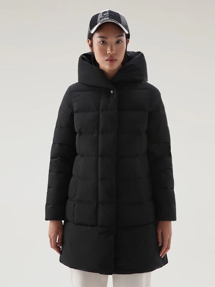 Woolrich prescott parka cheap