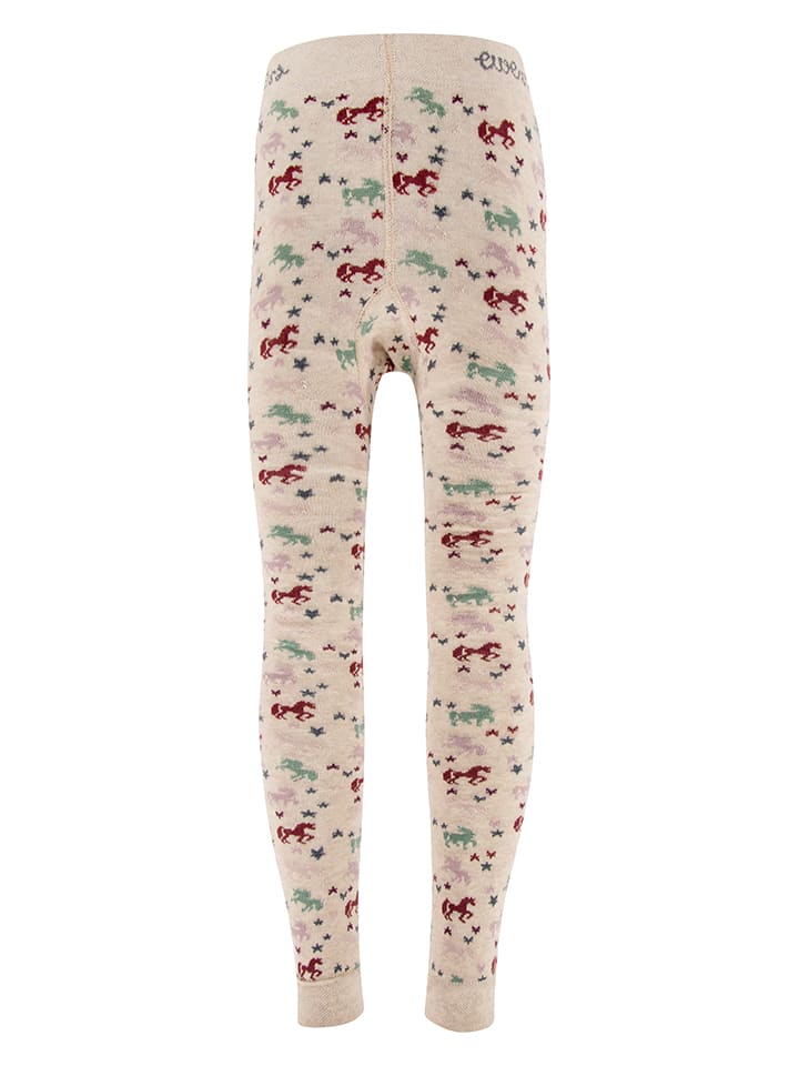 Leggings in Beige