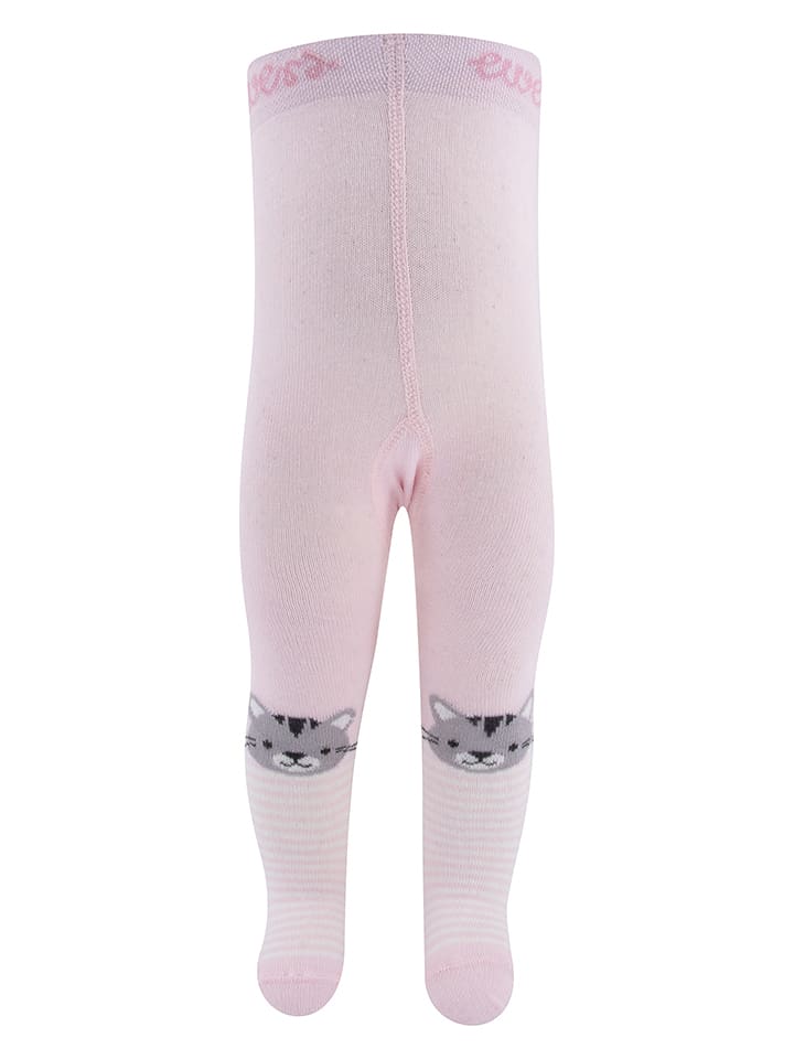 Strumpfhose in Rosa