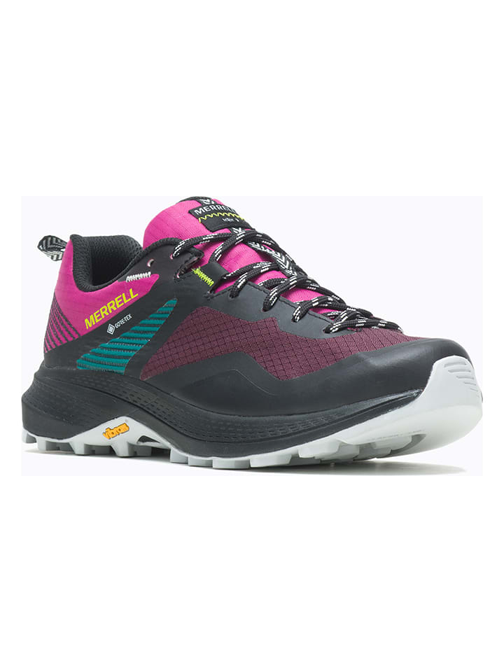 Trekkingschuhe "MQM 3" in Pink/ Schwarz