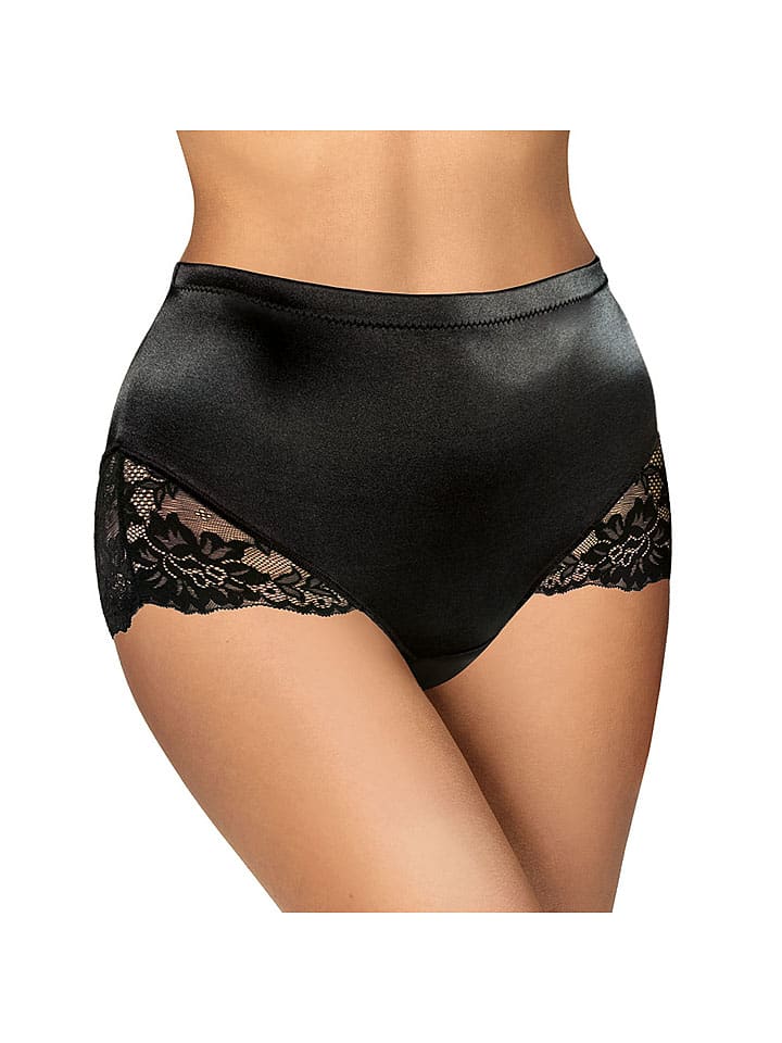 Taillenpanty "Karen" in Schwarz