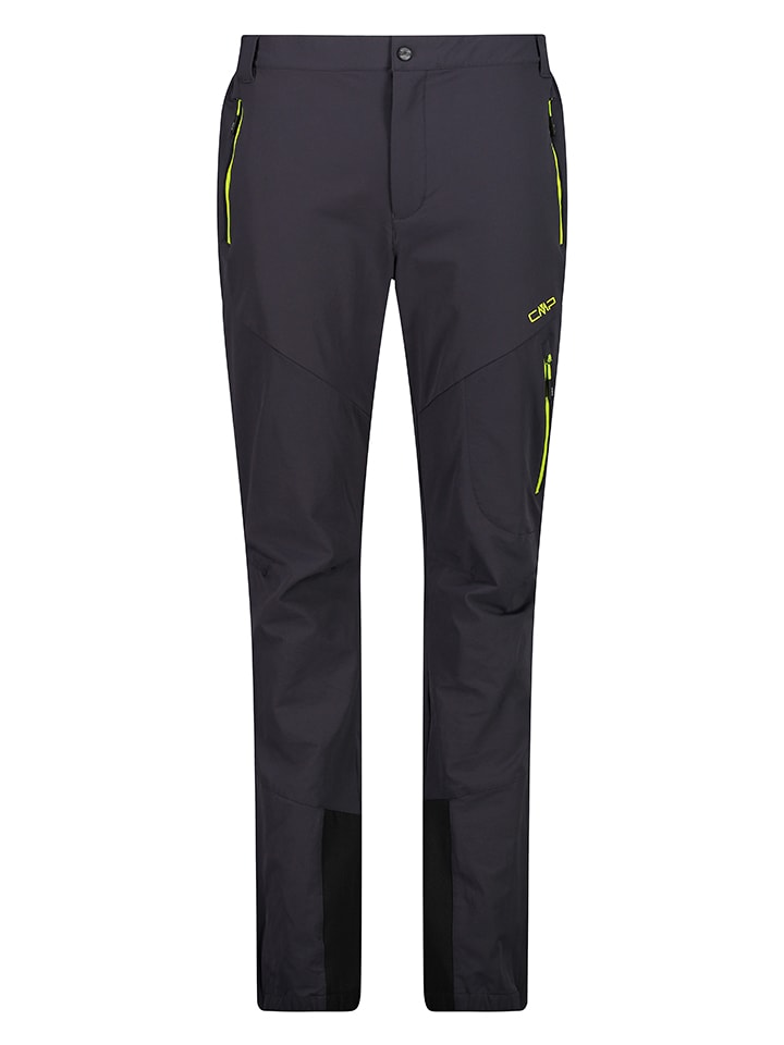 Functionele broek zwart