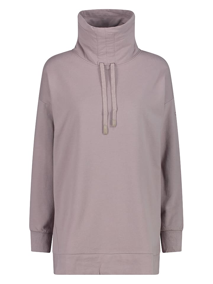 Bluza w kolorze szarobrązowym