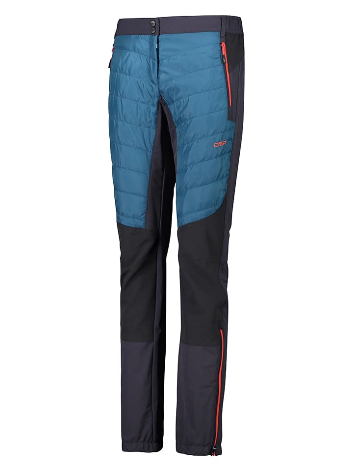 Outdoorhosen Cmp Softshellhose Damen Winter Cmp Softshellmantel