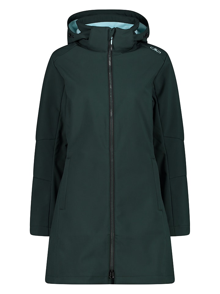 Soft Skills Elkline Languste Softshellmantel Frauen Fleece Elkline