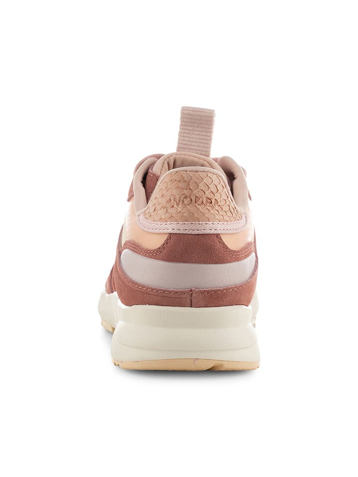 Zalmroze sneakers clearance