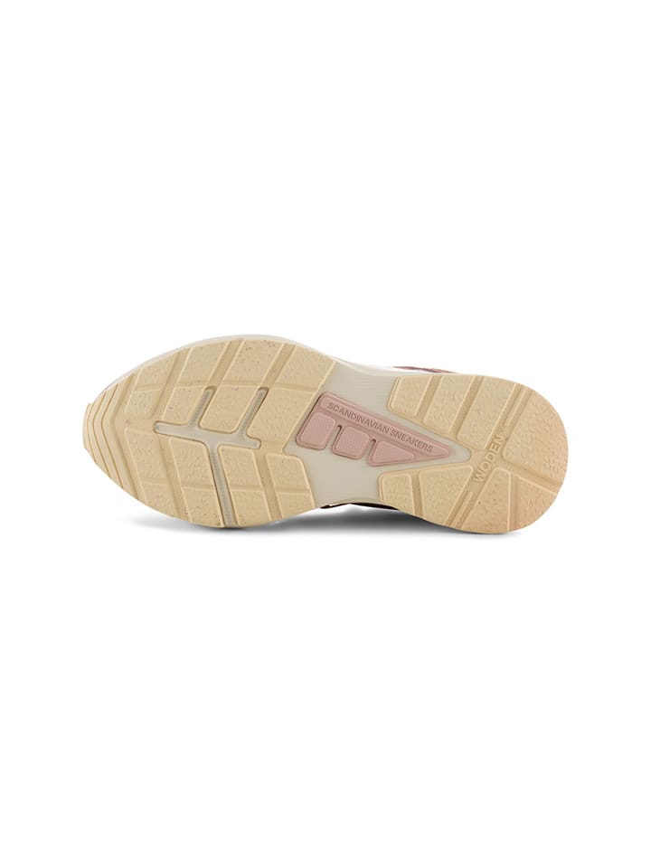 WODEN Leren sneakers